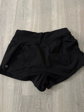 Lululemon running shorts